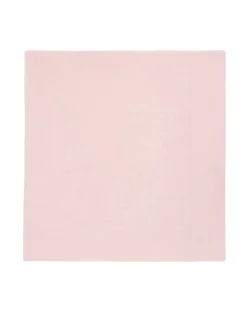 Kujten Baby>Baby Plain Cashmere Blanket Rose Pale