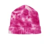 Kujten Hats & Headbands>Bleach Cashmere Beanie Rose Magenta