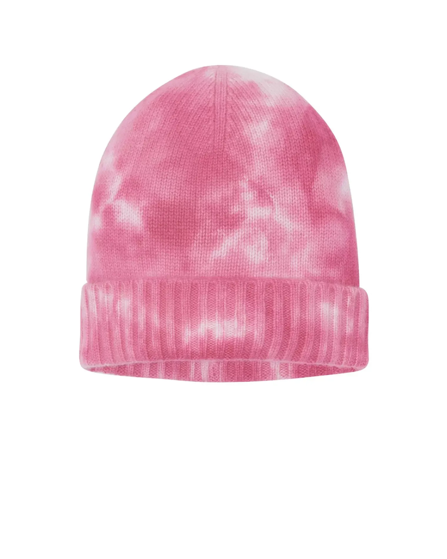 Kujten Hats & Headbands>Bleach Cashmere Beanie Candy Pink