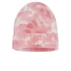Kujten Hats & Headbands>Bleach Cashmere Beanie, 6-Threads Rose Guimauve