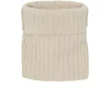 Kujten Scarves & Snoods>Cardigan Stitch Cashmere Snood, 16-Thread Organique