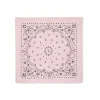Kujten Scarves & Snoods>Cashmere Bandana Candy Pink