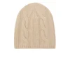 Kujten Hats & Headbands>Cashmere Beanie, 8-Threads Organique
