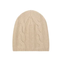 Kujten Hats & Headbands>Cashmere Beanie, 8-Threads Organique