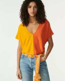 Kujten Belts>Cashmere Belt Marzipan