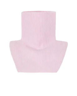 Kujten Scarves & Snoods>Cashmere Collar Candy Pink