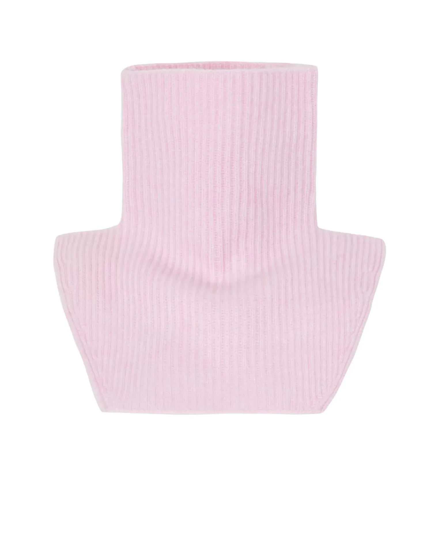 Kujten Scarves & Snoods>Cashmere Collar Candy Pink