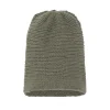 Kujten Hats & Headbands>Cashmere Hat, 12-Threads Kaki Chine