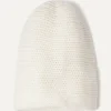 Kujten Hats & Headbands>Cashmere Hat, 12-Threads Blanc