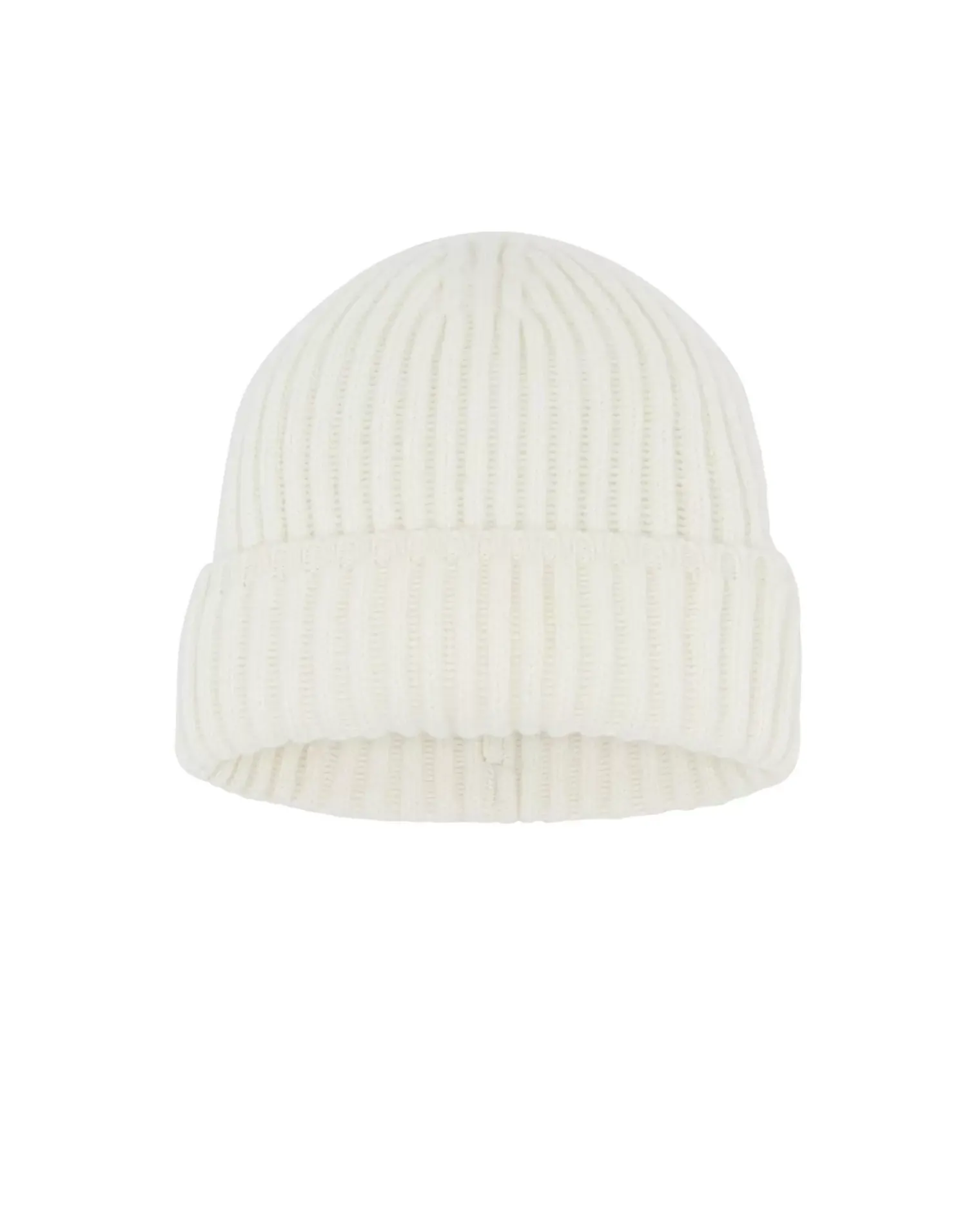 Kujten Hats & Headbands>Cashmere Hat, 6-Threads Blanc