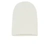 Kujten Hats & Headbands>Cashmere Hat, 10-Threads Blanc