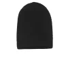 Kujten Hats & Headbands>Cashmere Hat, 10-Threads Noir