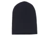 Kujten Hats & Headbands>Cashmere Hat, 10-Threads Bleu Marine Fonce