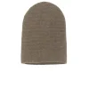 Kujten Hats & Headbands>Cashmere Hat, 10-Threads Beige Taupe