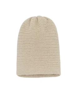 Kujten Hats & Headbands>Cashmere Hat, 12-Threads Organique