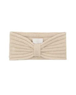 Kujten Hats & Headbands>Cashmere Headband, 10-Threads Organique
