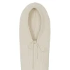 Kujten Hats & Headbands>Cashmere Hood, 8-Threads Avoine