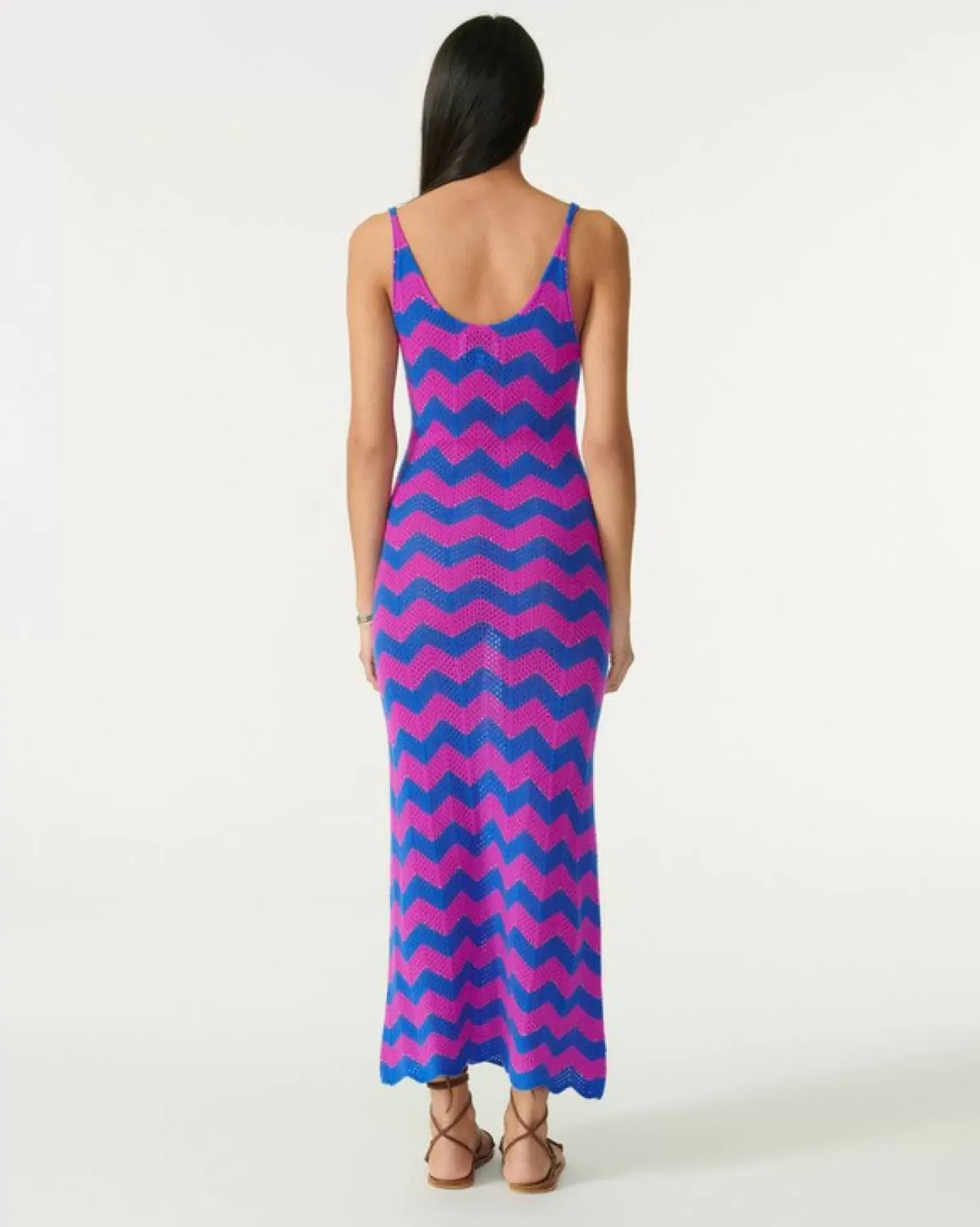 Kujten Dresses & Skirts>Cashmere Long Tank Dress Deep Kabalos