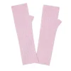 Kujten Gloves & Mittens>Cashmere Mittens Candy Pink