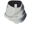 Kujten Scarves & Snoods>Cashmere Snood Gris Bouleau