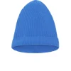 Kujten Hats & Headbands>Cuffed Beanie Bleu Kabalos