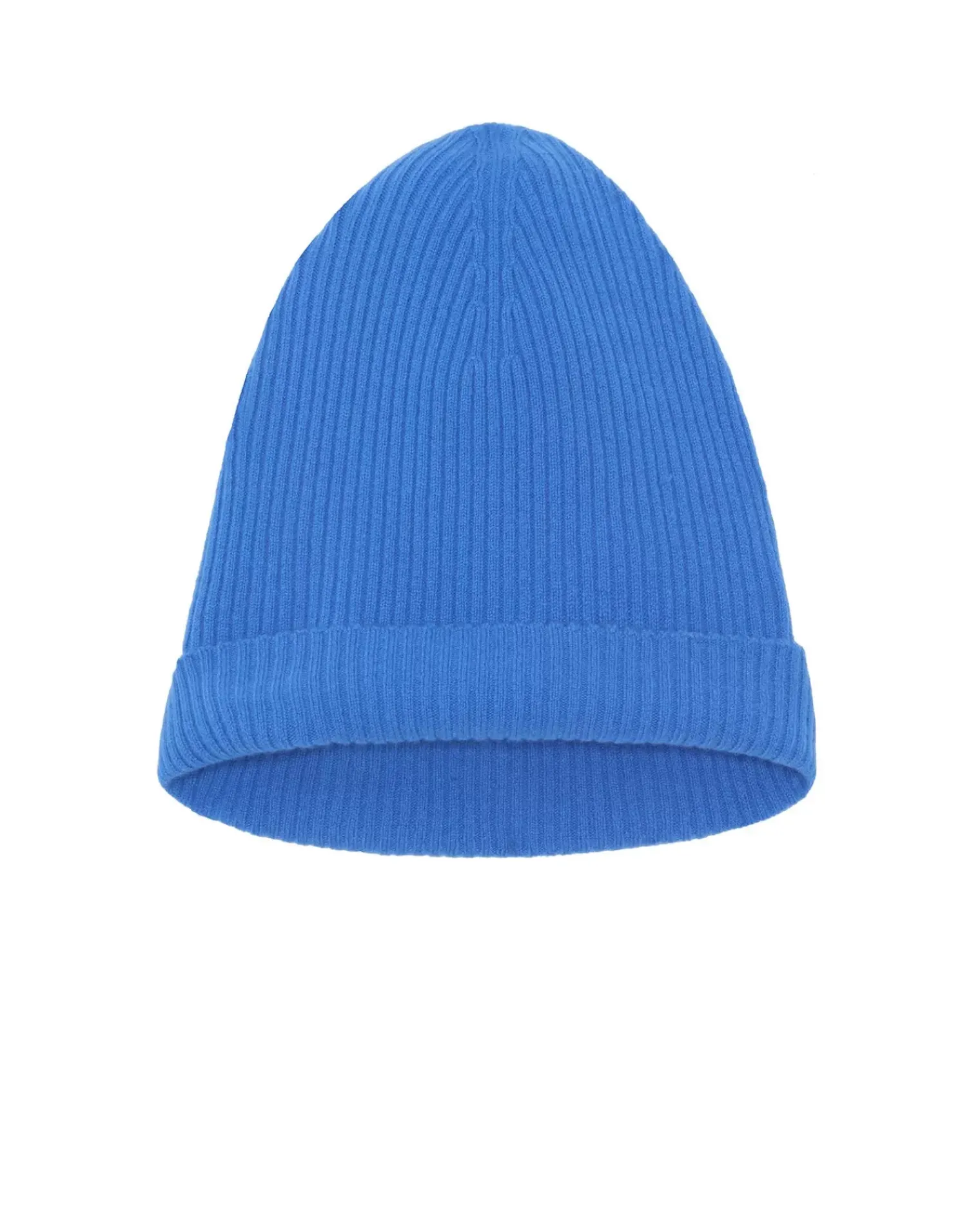 Kujten Hats & Headbands>Cuffed Beanie Bleu Kabalos