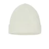 Kujten Hats & Headbands>Cuffed Beanie Blanc Vintage