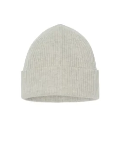 Kujten Hats & Headbands>Cuffed Beanie, 2-Threads Avoine