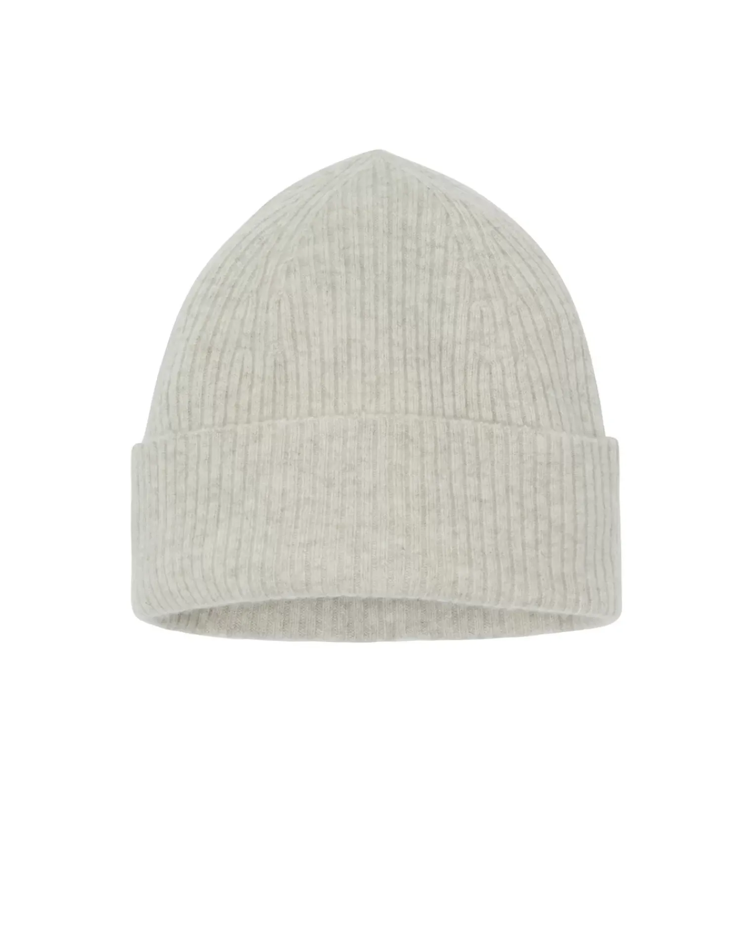Kujten Hats & Headbands>Cuffed Beanie, 2-Threads Avoine