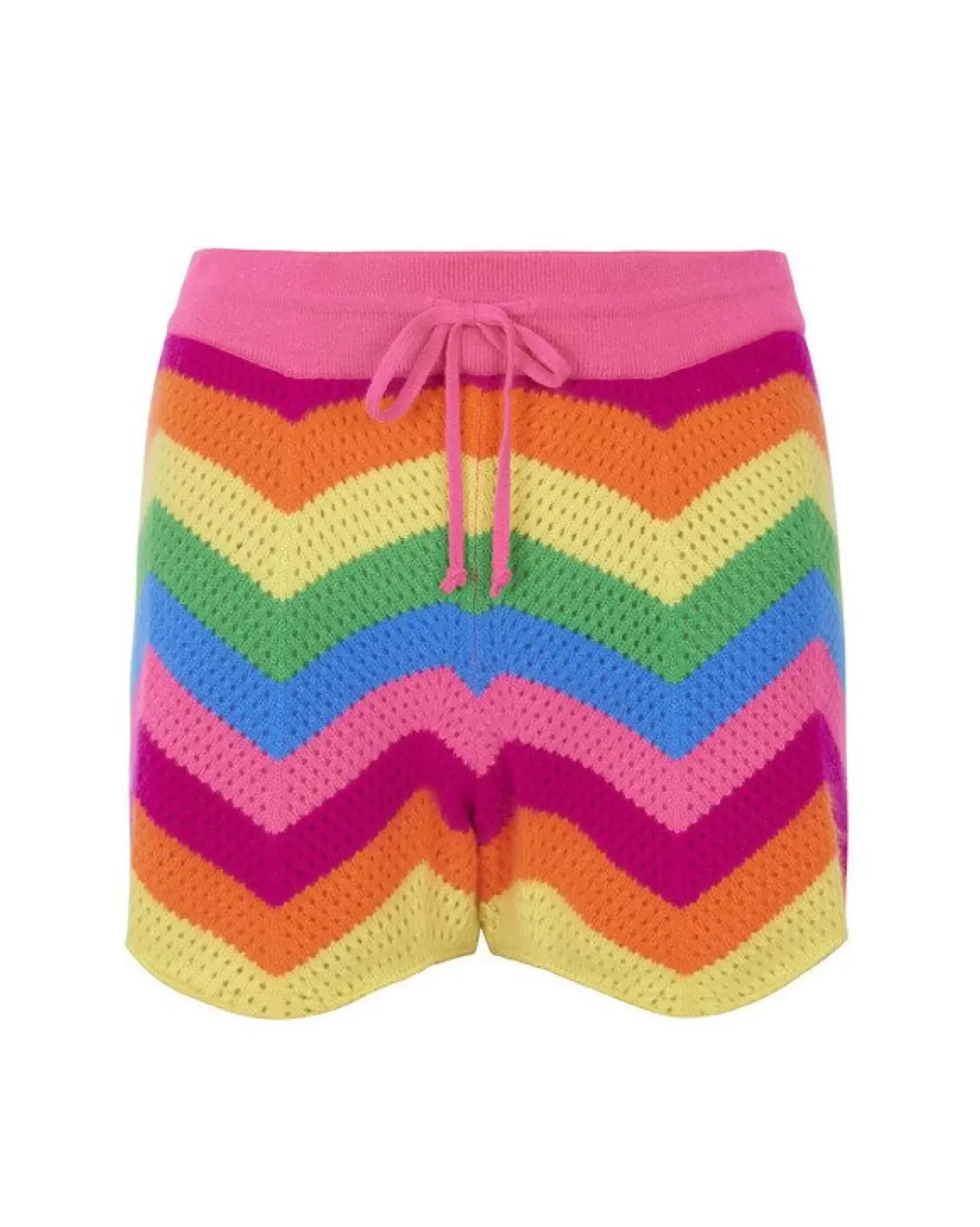 Kujten Pants & Shorts>D Cashmere Short Multicolore