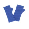 Kujten Gloves & Mittens>Flat Rib Cashmere Mittens, 2-Threads Deep Kabalos