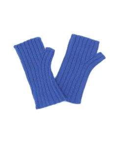 Kujten Gloves & Mittens>Flat Rib Cashmere Mittens, 2-Threads Deep Kabalos
