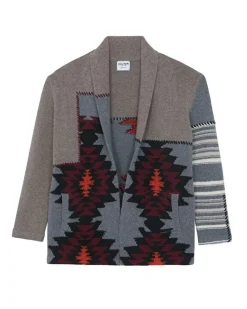 Kujten Jackets & Vests><noscript><img width=