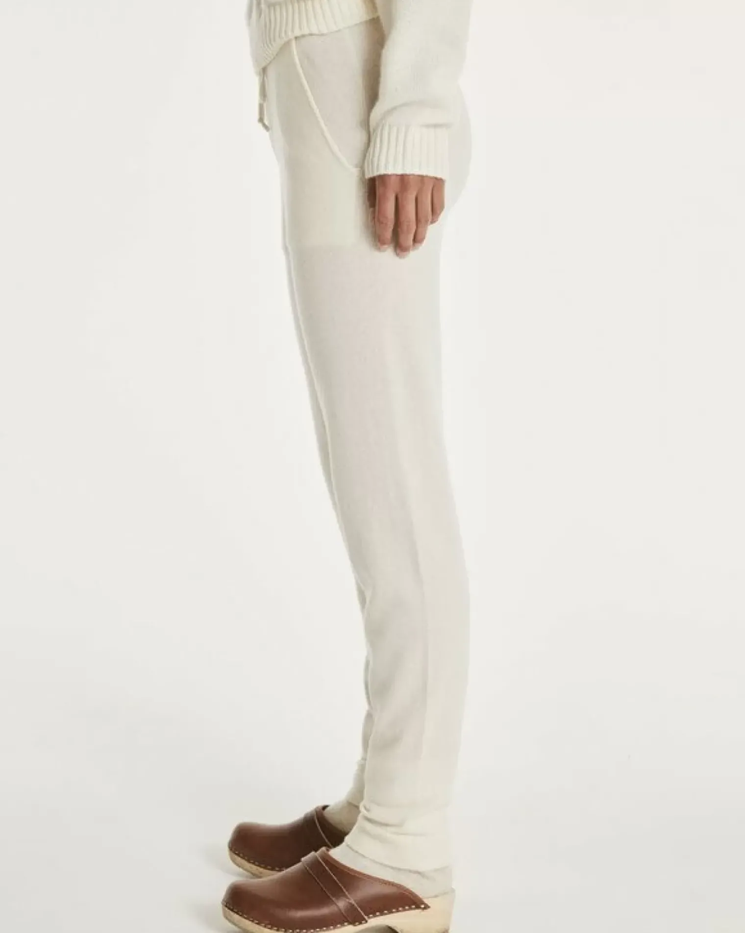 Kujten Joggings & Leggings>Jogging Joggy 2 Blanc