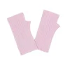 Kujten Gloves & Mittens>Kids Cashmere Mittens, 2-Threads Candy Pink