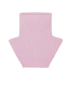 Kujten Scarves & Snoods>Kids Cashmere Snood, 6-Threads Candy Pink