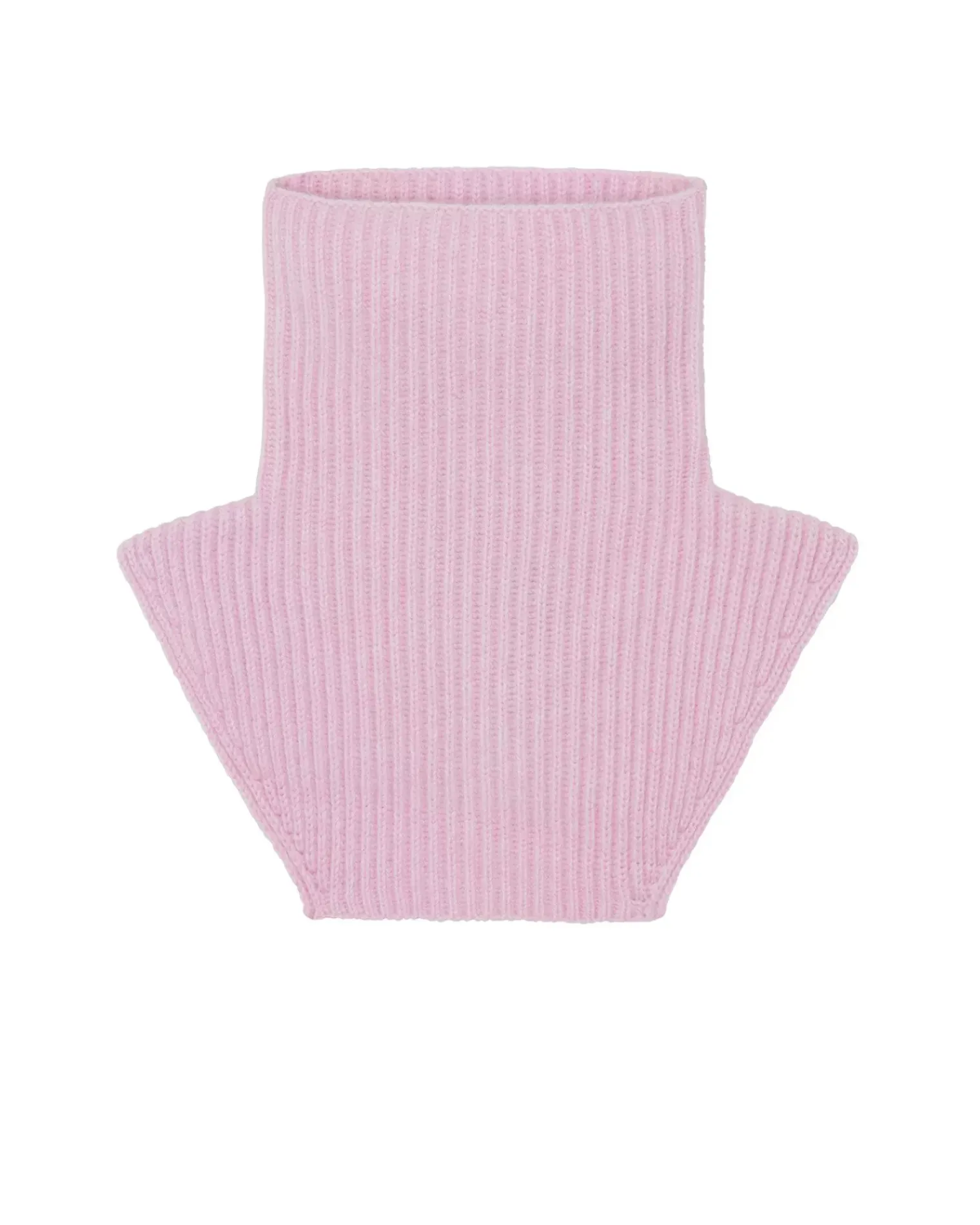 Kujten Scarves & Snoods>Kids Cashmere Snood, 6-Threads Candy Pink