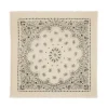 Kujten Bandanas>Large Cashmere Bandana, 2-Threads Organique
