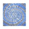 Kujten Scarves & Snoods>Large Cashmere Bandana, 2-Threads Bleu Gris