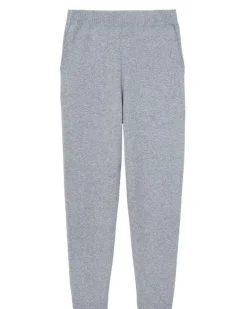 Kujten Joggings & Shorts>Men Jogging Cashmere Gris Mouline