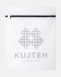 Kujten Cashmere Care Accessories>Mesh Cover Blanc