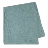 Kujten Scarves & Snoods>Off-Gauge Knitted Large Cashmere Scarf Vert Suzanne