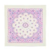 Kujten Scarves & Snoods>Printed Cashmere Large Bandana, 2-Threads Deep Kabalos
