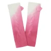 Kujten Gloves & Mittens>Tie & Dye Cashmere Mittens Rose Fluo