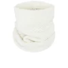 Kujten Scarves & Snoods>Twisted Cashmere Snood, 8-Threads Blanc