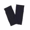 Kujten Gloves & Mittens>Twisted Short Cashmere Mittens, 12-Threads Bleu Marine Fonce