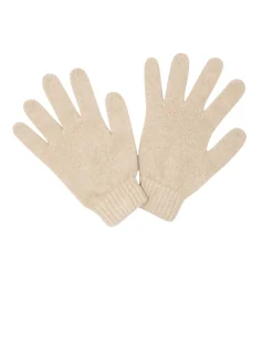 Kujten Gloves & Mittens>Unisex Cashmere Gloves, 8-Threads Organique