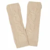 Kujten Gloves & Mittens>Unisex Cashmere Mittens, 8-Threads Organique