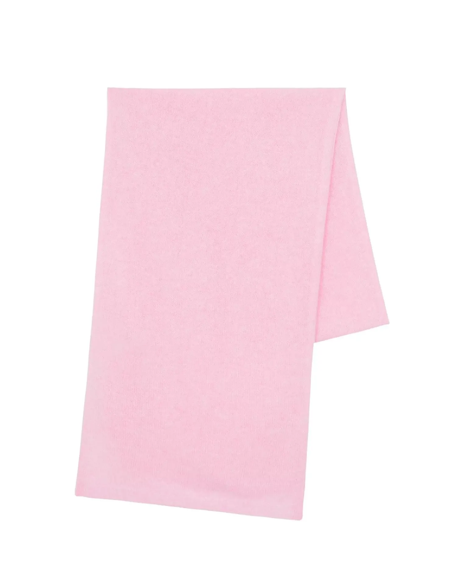 Kujten Scarves & Snoods>Unisex Cashmere Scarf Candy Pink