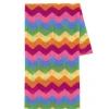 Kujten Scarves & Snoods>Unisex Cashmere Scarf Multicolore